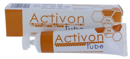 ACTIVON  Tube ointment, 25 g