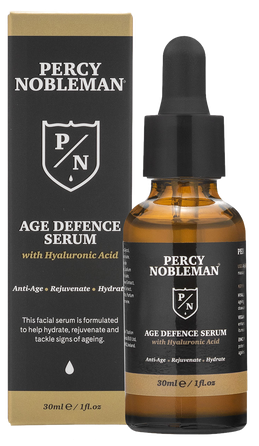 PERCY NOBLEMAN Age Defence serum, 30 ml