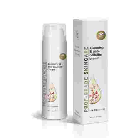 GMT BEAUTY Slimming & anti-cellulite body cream, 200 ml
