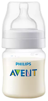 PHILIPS Avent 0m+, 125 ml pudelīte, 1 gab.