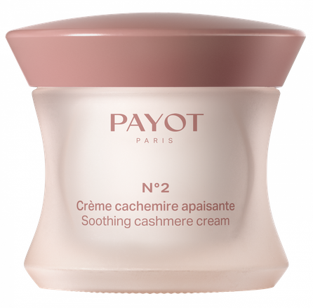 PAYOT N°2 Soothing Cashmere face cream, 50 ml