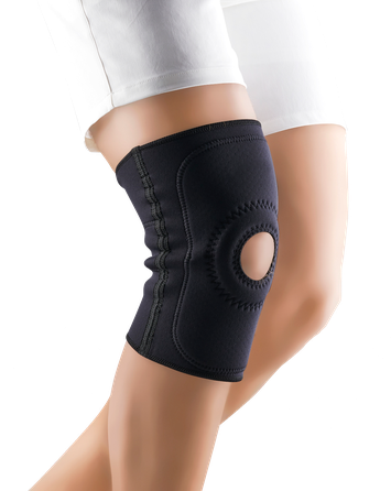TONUS ELAST 9903 Size 3, Black knee orthosis, 1 pcs.