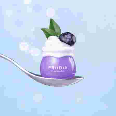 FRUDIA Blueberry Hydrating Intensive Mini крем для лица, 10 г