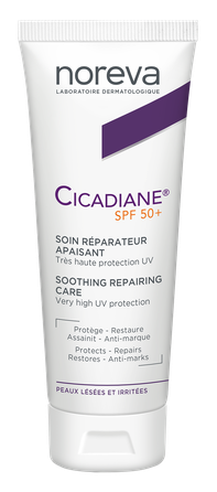NOREVA Cicadiane SPF50+ saules aizsargkrēms, 40 ml