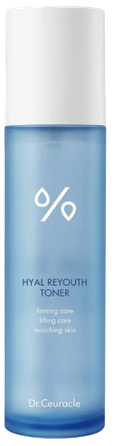 DR.CEURACLE Hyal Reyouth toniks, 120 ml