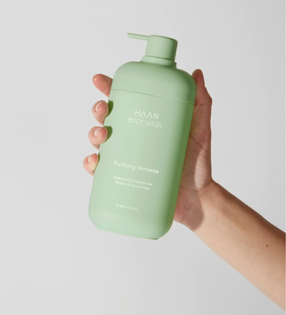 HAAN Purifying Verbena shower gel, 450 ml