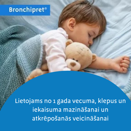 BRONCHIPRET TI liquid, 100 ml