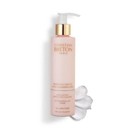 CHRISTIAN BRETON Perfectly Gentle Face cleansing milk, 200 ml