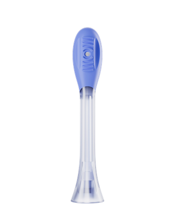 OCLEAN Ease P1 K1 Blue elektriskās zobu birstes uzgaļi, 2 gab.