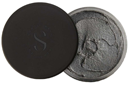 STENDERS Black mud & Charcoal Scrub shampoo, 300 g