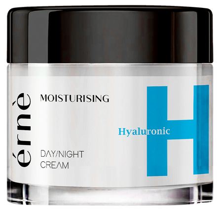 ERNE Hyaluronic Moisturising Day Night sejas krēms, 50 ml
