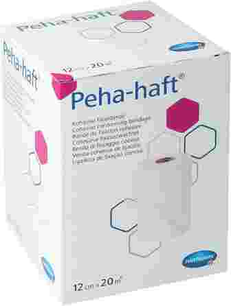 PEHA-HAFT 20 m x 12 cm elastīga pašlīmējoša saite, 1 gab.