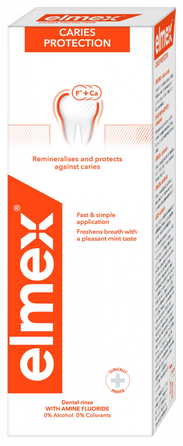 ELMEX Caries Protect mutes skalojamais līdzeklis, 400 ml