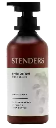 STENDERS Ar dzērveņu aromātu losjons roku krēms, 245 ml