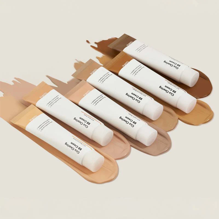 PURITO  Wonder Releaf Centella BB Cream #21 Light Beige face cream, 30 ml