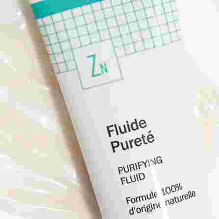 NOVEXPERT  Trio-Zink Purifying fluid, 30 ml