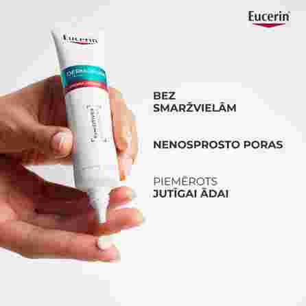 EUCERIN DermoPure Clinical Hydra Repair Soothing sejas krēms, 40 ml