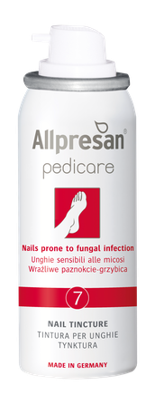 ALLPRESAN Pedicare 7 tincture, 125 ml
