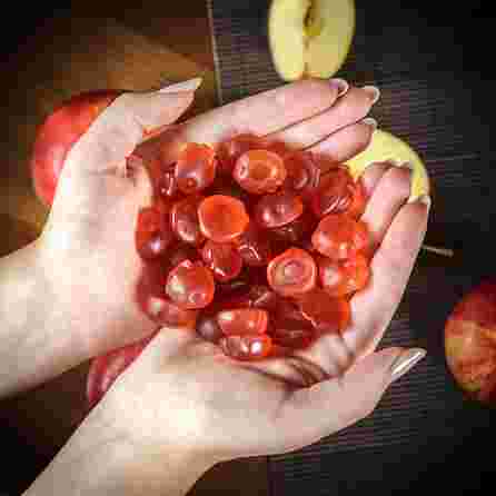 ULTRAVIT   Gummies Apple Cider Vinegar pastilas, 60 gab.