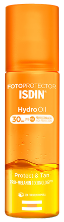 ISDIN Fotoprotector Hydro SPF 30 sunscreen, 200 ml