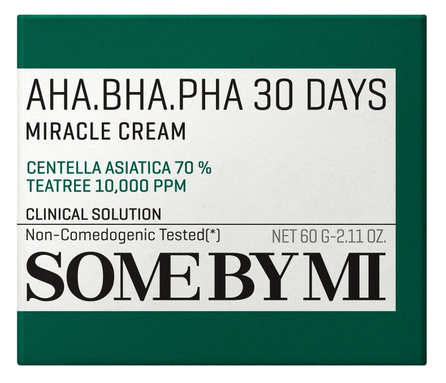 SOME BY MI AHA-BHA-PHA Miracle sejas krēms, 60 g