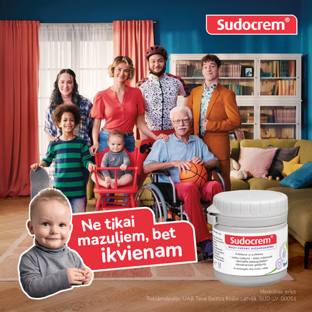 SUDOCREM Multi-Expert cream, 125 g