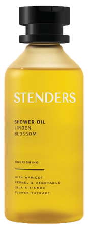 STENDERS Linden blossom shower oil, 245 ml