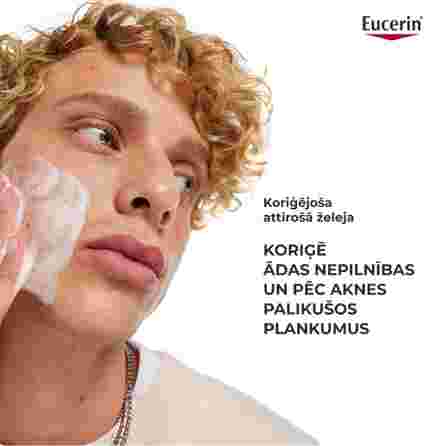 EUCERIN DermoPure Clinical Correcting attīroša želeja, 400 ml
