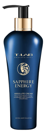 T-LAB Sapphire Energy Absolute Cream ķermeņa krēms, 300 ml
