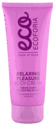 ECOFORIA Skin Harmony Relaxing body cream, 200 ml