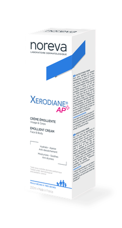 NOREVA Xerodiane AP+ Emollient krēms, 200 ml