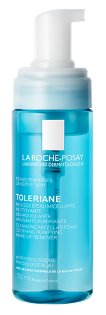 LA ROCHE-POSAY Toleriane micellar water, 150 ml