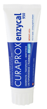CURAPROX  Enzycal 950 toothpaste, 75 ml