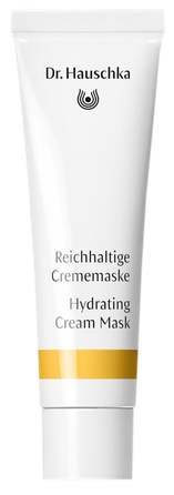 DR.HAUSCHKA Hydrating Cream facial mask, 30 ml