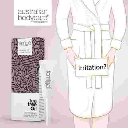 AUSTRALIAN BODYCARE Femigel intīmās kopšanas želeja, 5 ml