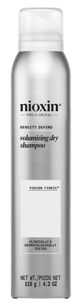 NIOXIN Volumizing dry shampoo, 180 ml