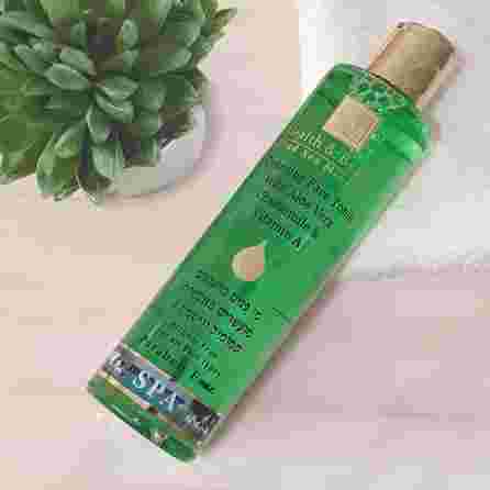 HEALTH&BEAUTY Dead Sea Minerals Aloe vera & chamomile тоник, 250 мл