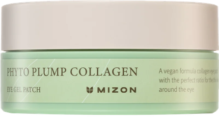 MIZON Phyto Plump Collagen 60 pcs. eye patches, 84 g