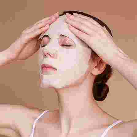 NEOGEN Dermalogy Real Heartleaf  facial mask, 37 g