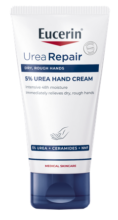 EUCERIN Urea Repair Plus крем для рук, 75 мл