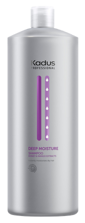KADUS Deep Moisture shampoo, 1000 ml