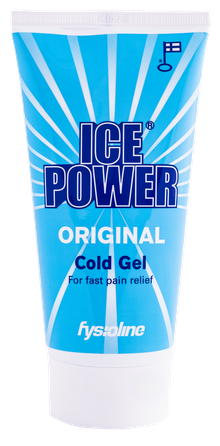 ICE POWER Cold gel, 150 ml