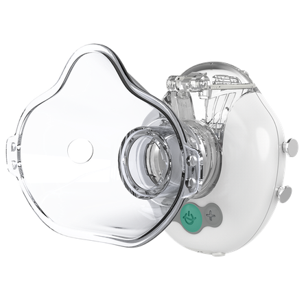 EVOLU  Nano Air Mini inhalators, 1 gab.