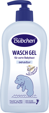 BUBCHEN Wasch Gel mazgāšanās želeja, 400 ml