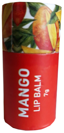 LĪGA Mango lūpu balzams, 7 g