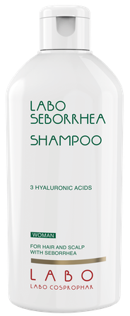 LABO Woman Seborrhea putu šampūns, 200 ml