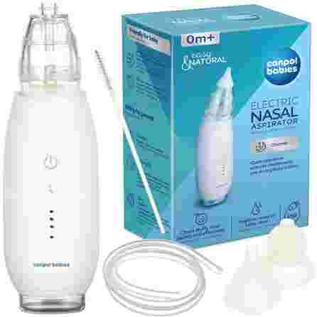 CANPOL  Babies Easy Natural 9/319 Electric nasal aspirator, 1 pcs.