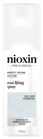 NIOXIN Root Lifting sprejs, 150 ml