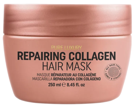 RICH Pure Luxury Repairing Collagen maska matiem, 250 ml