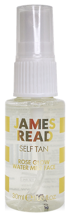 JAMES READ Self Tan Rose Water Mist mist, 30 ml
